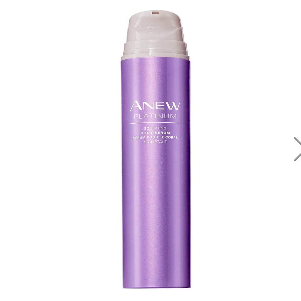 Anew Platinum Sculpting Body Serum